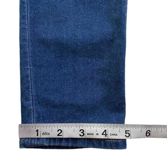 Hudson Los Angeles Natalie Super Skinny Mid Rise Ankle Jeans Women’s Size 26 - Picture 13 of 16